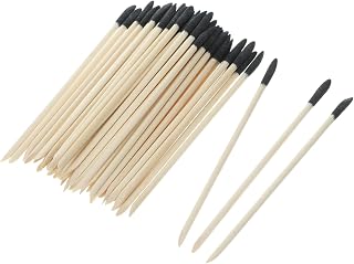 Sanding Sticks 50pcs sandpaper tools polishing tool polishing sanding sticks polishing sticks wood crafts manual