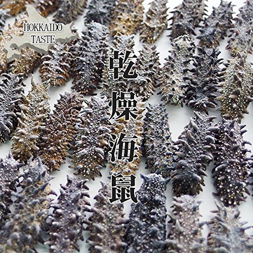 Amazon.co.jp: 乾燥ナマコ 特A級品 Mサイズ 100g (特Aランク Mサイズ