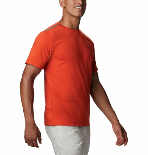 Image of Columbia Men Tech Trail Crew Neck