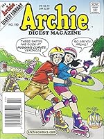 Archie Digest Magazine-No.190 B008WEA4Z2 Book Cover