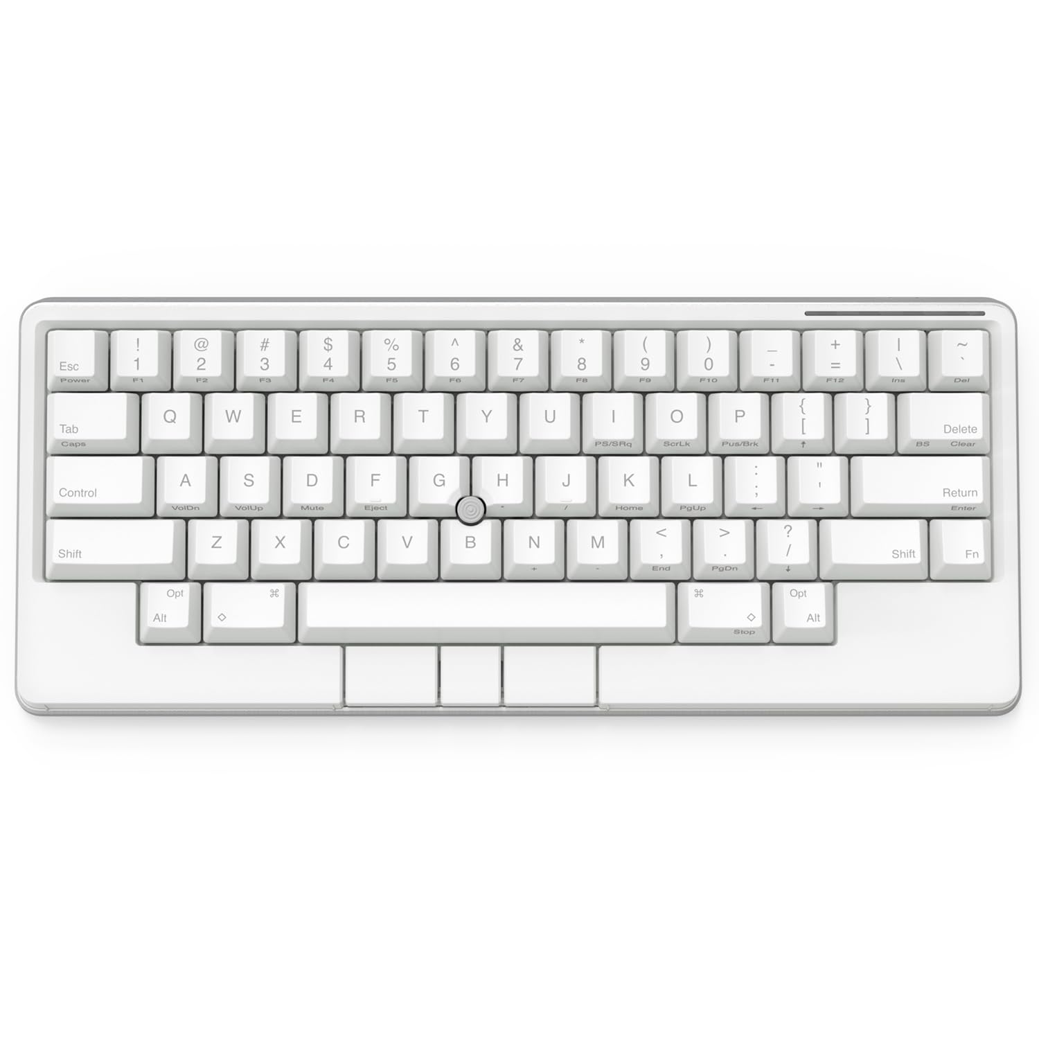 Amazon | HHKB Studio 英語配列「雪」スターターキット | ノーブランド 