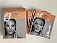LIPOFIX Neck Lifting Hydrating Firming Intense Treatment Bio - Cellulose Mask (5 MASKS)