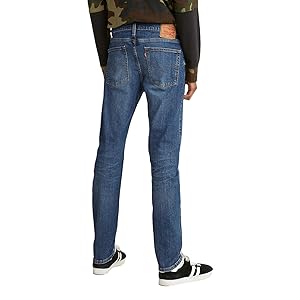 Levi's Men's 510 Skinny Fit Jeans