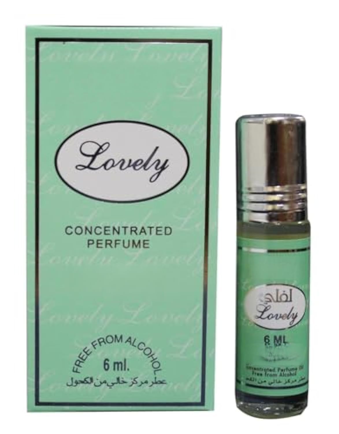 LOVELY Concentrated Perfume Oil, Unisex Adult, 6 ml Attar-image-14