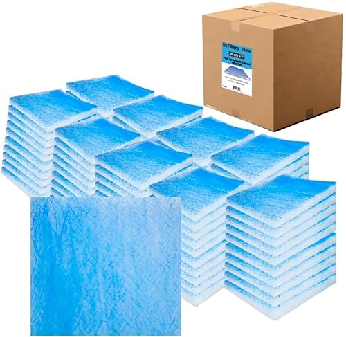 LAUCO Paint Spray Booth Exhaust Filter Pad (50)