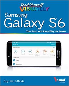 Teach Yourself Visually Samsung Galaxy S6
