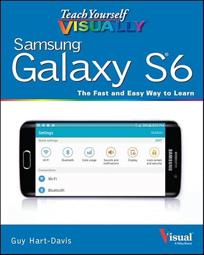 Preisvergleich Produktbild Teach Yourself Visually Samsung Galaxy S6