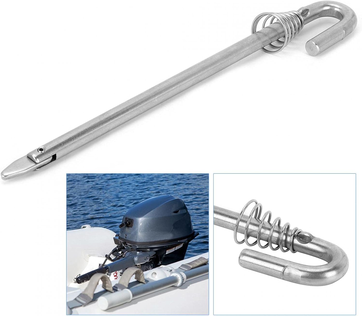 for tilt rod assy 6l2-43160-01-00 Yctze light sockets for Yamaha tilt rod assembly,tilt pin,outboard tilt rod,outboard motor pin for Y, Outboard Motors Engine Tilt Rod Assy Bracket Fit for Yamaha T9.9