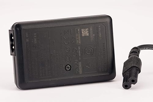 Miniatura 2 de Cargador de batería BC-VH1 para baterías recargables de la serie W de InfoLithium