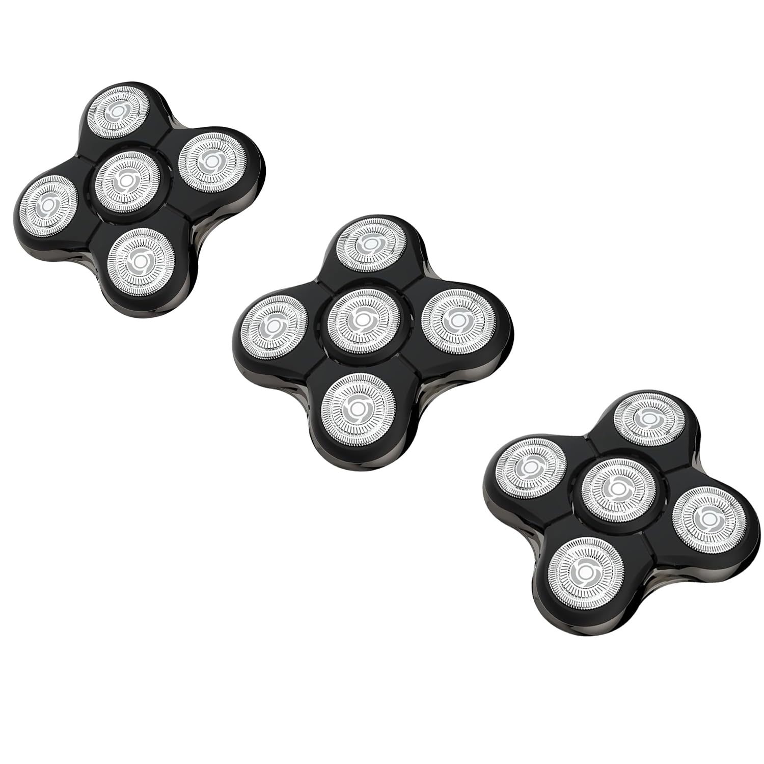 Wymienna głowica golarki XR7000 Balder Pro kompatybilna z Remington Balder Pro XR1600/Rx7/boss X R7120 (XR7/3PACK)