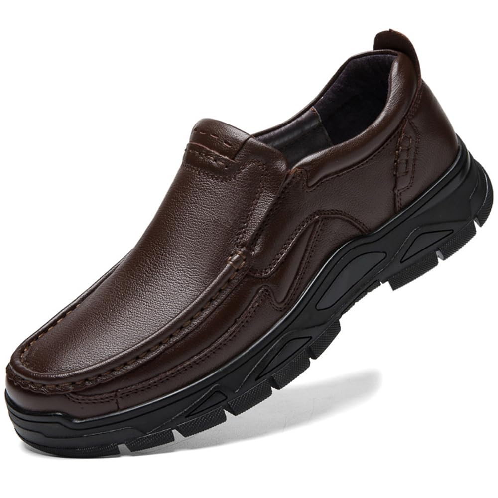 Mocassins pour Hommes Chaussures en Cuir à Usage Professionnel et décontracté 9067