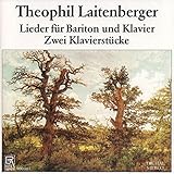 pfeiffer klavier preisliste  Theophil Laitenberger Lieder und Klavierwerke
