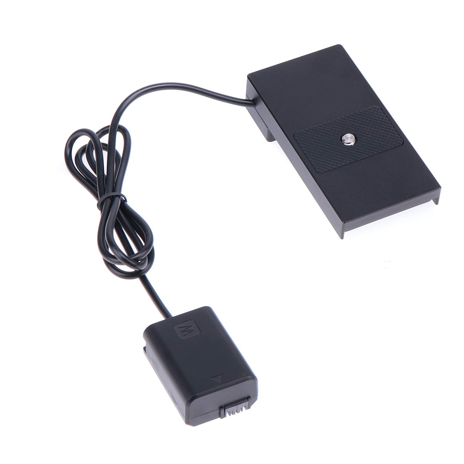 Fotga NP-F970 a NP-FW50 - Adattatore per batteria 1/4 per Sony NEX-5