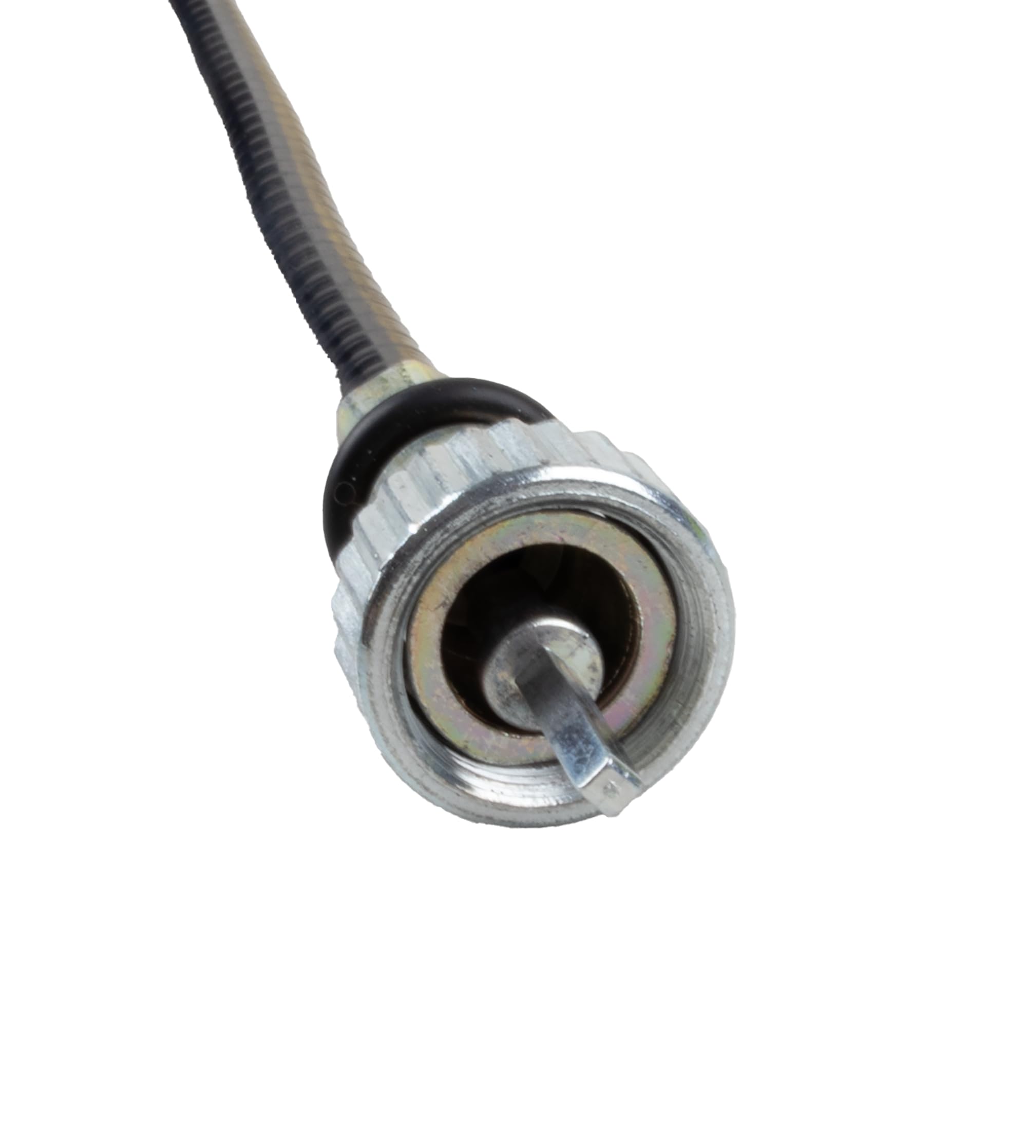 Ama Cavo di Comando per Trasmissione al Contagiri/Cronogirometro – Adattabile Fiat 4976720, Lunghezza 90 cm, Diametro Esterno 80 mm, Compatibile con Modelli Fiat, Ford e New Holland, Made in Italy