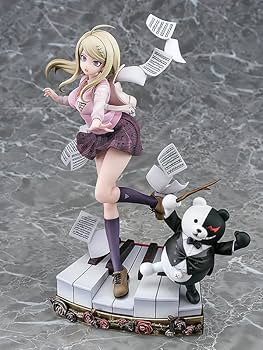 ニューダンガンロンパV3 みんなのコロシアイ新学期 赤松楓 　フィギュア　未開封 Amazon | ファット・カンパニー(Phat Company) ニューダンガンロンパV3