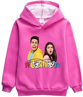 felpe bambina amazon