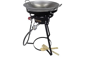 Camp Stove with Wok: The Ultimate Outdoor Cooking Solution