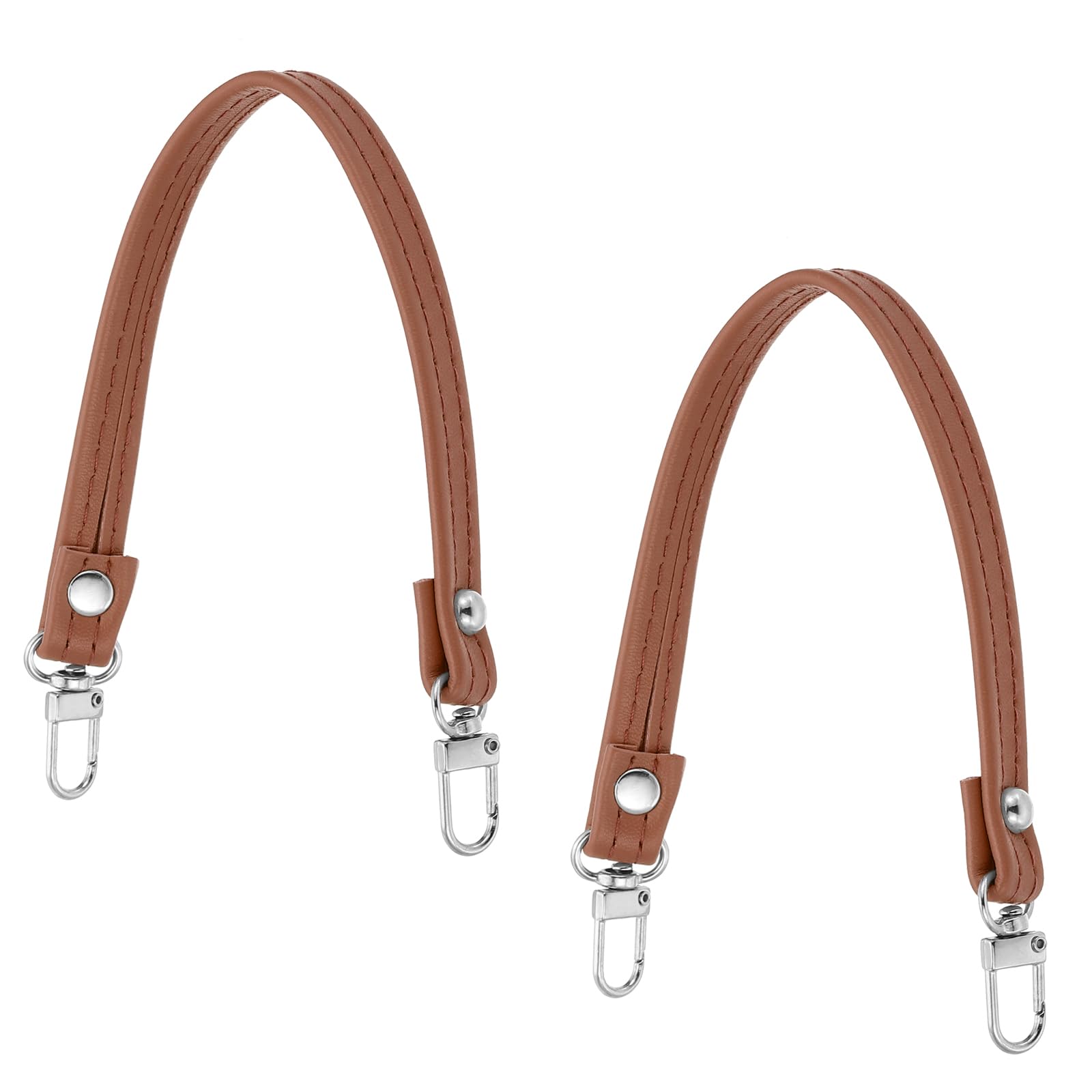 PATIKIL Leather Purse Handle Strap