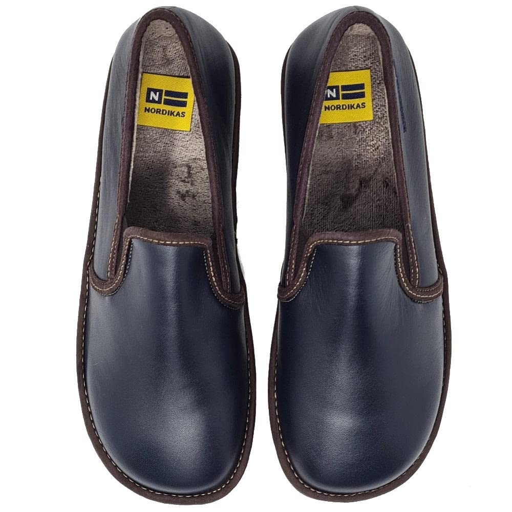 NORDIKAS - ZAPATILLAS DE CASA HOMBRE TOP LINE DUBLIN