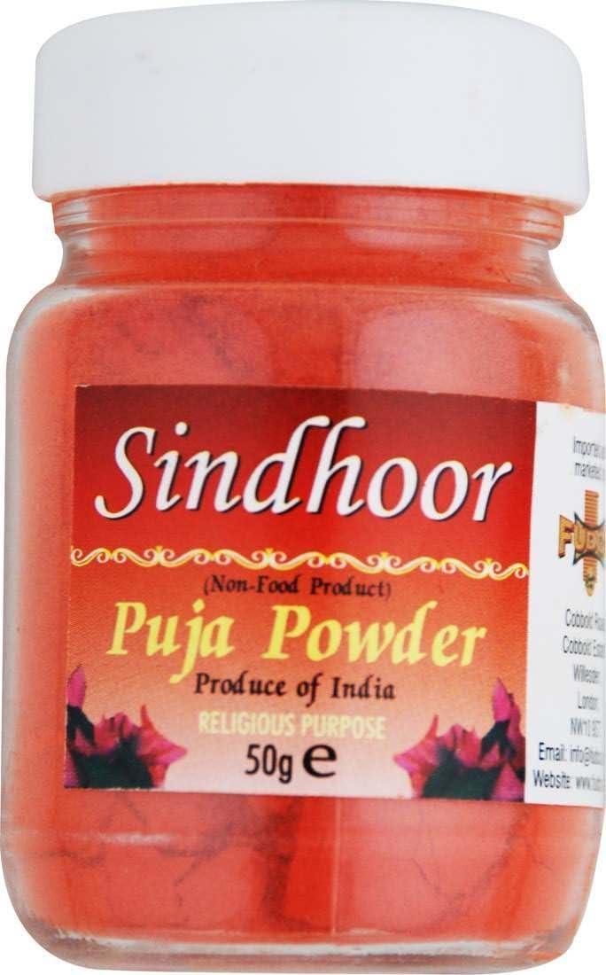 Fudco Sindoor Powder 50g