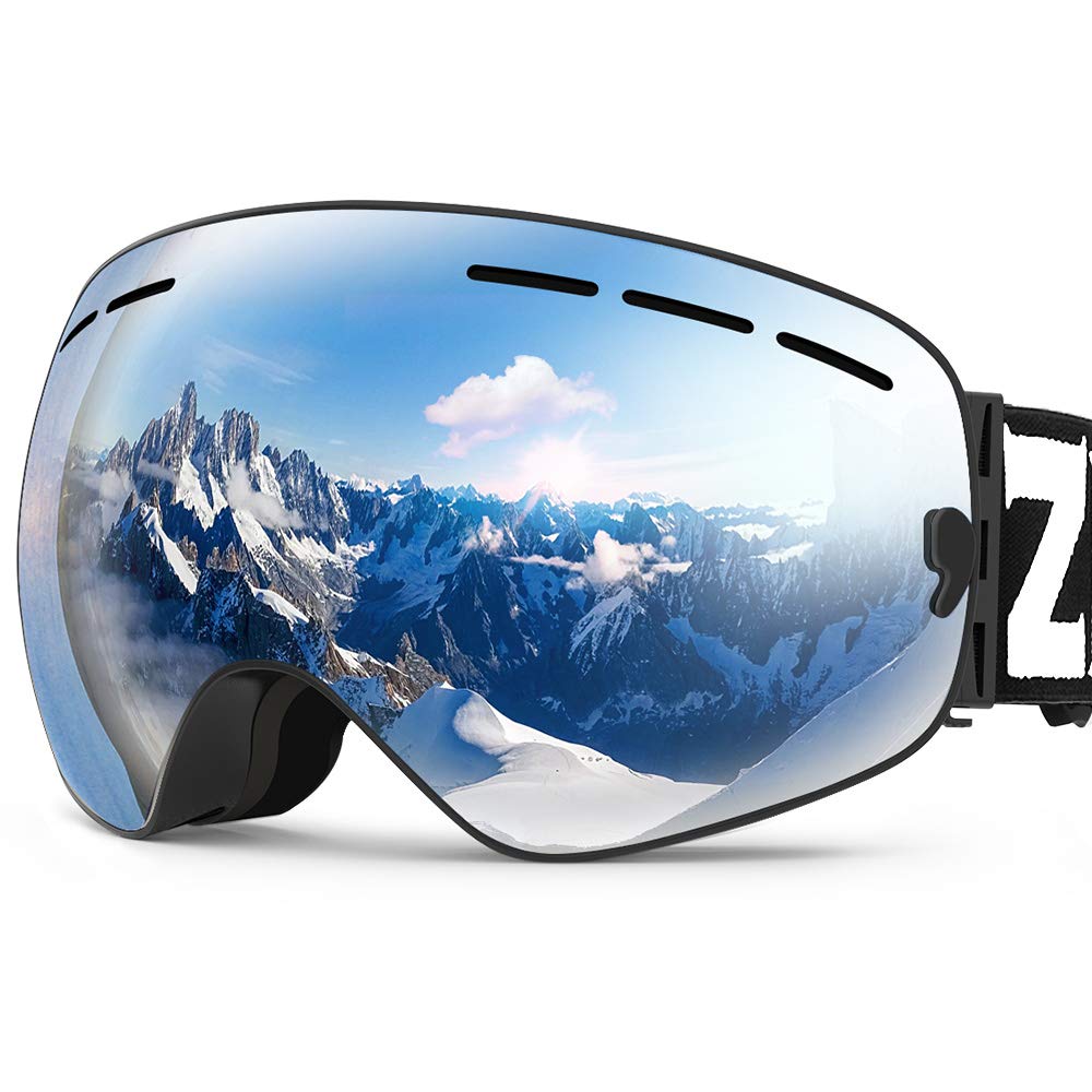 10 Best Skiing Goggles 2023 Reviews & Ratings
