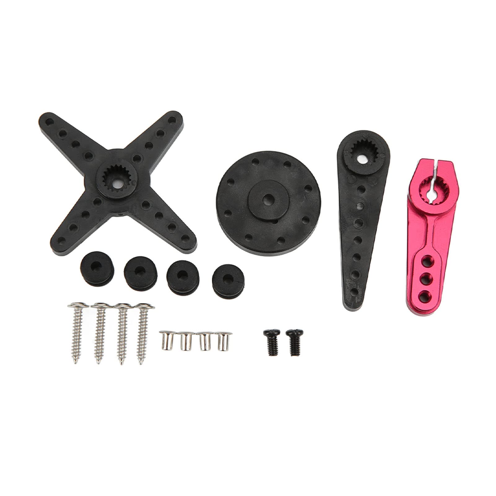 Serwo cyfrowy RC DS5160 ze stopu aluminium i tworzywa sztucznego ze stali nierdzewnej silne skręcanie światło wodoodporny cyfrowy serwo do samochodu RC