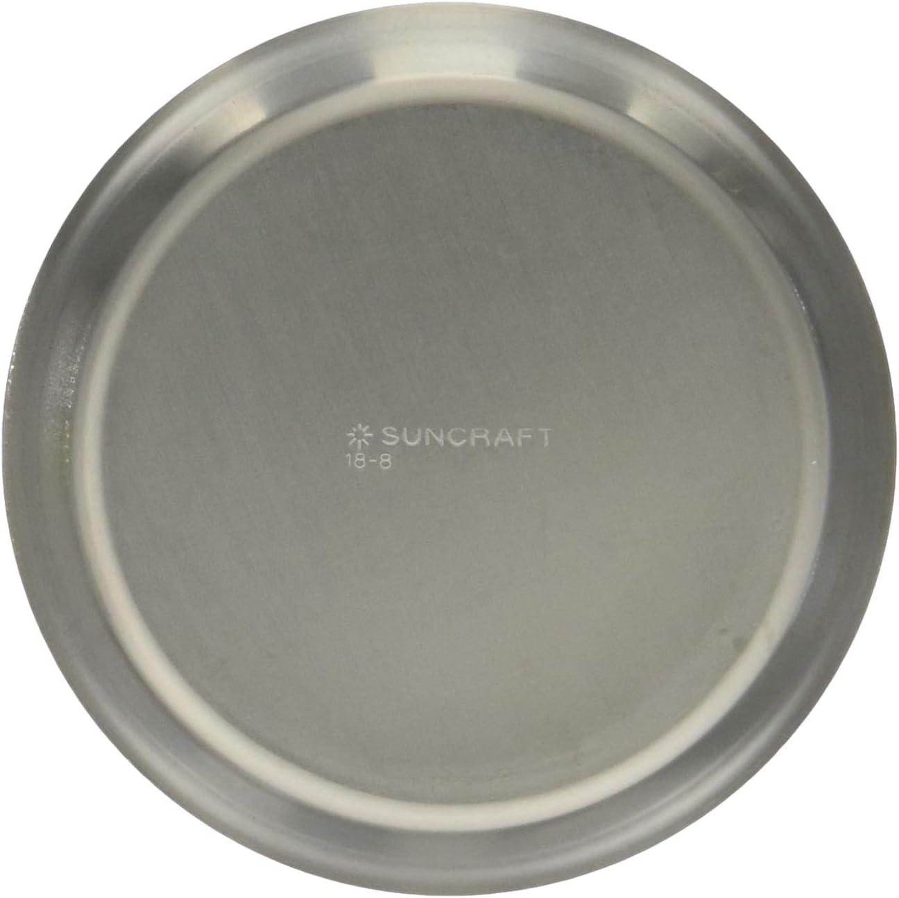 サンクラフト Suncraft PP-698 Tart Baking Mold, Round, 2.8 inches (7 cm), Made in Japan, Stainless Steel, Pastry Chef, Confectionery, Silver