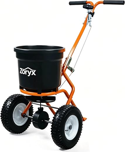 Fertilizer Spreaders