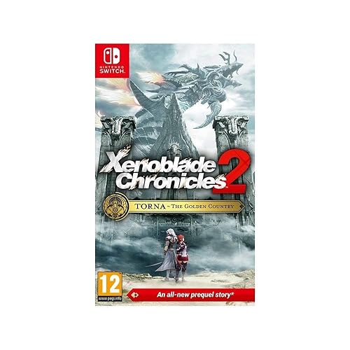Xenoblade Chronicles 2: Torna- The Golden Country (Nintendo Switch)