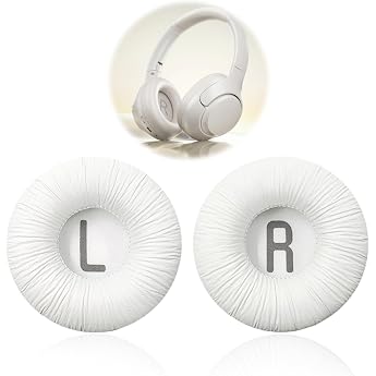 1 pair of replacement ear pads suitable for JBL headphones JR310
