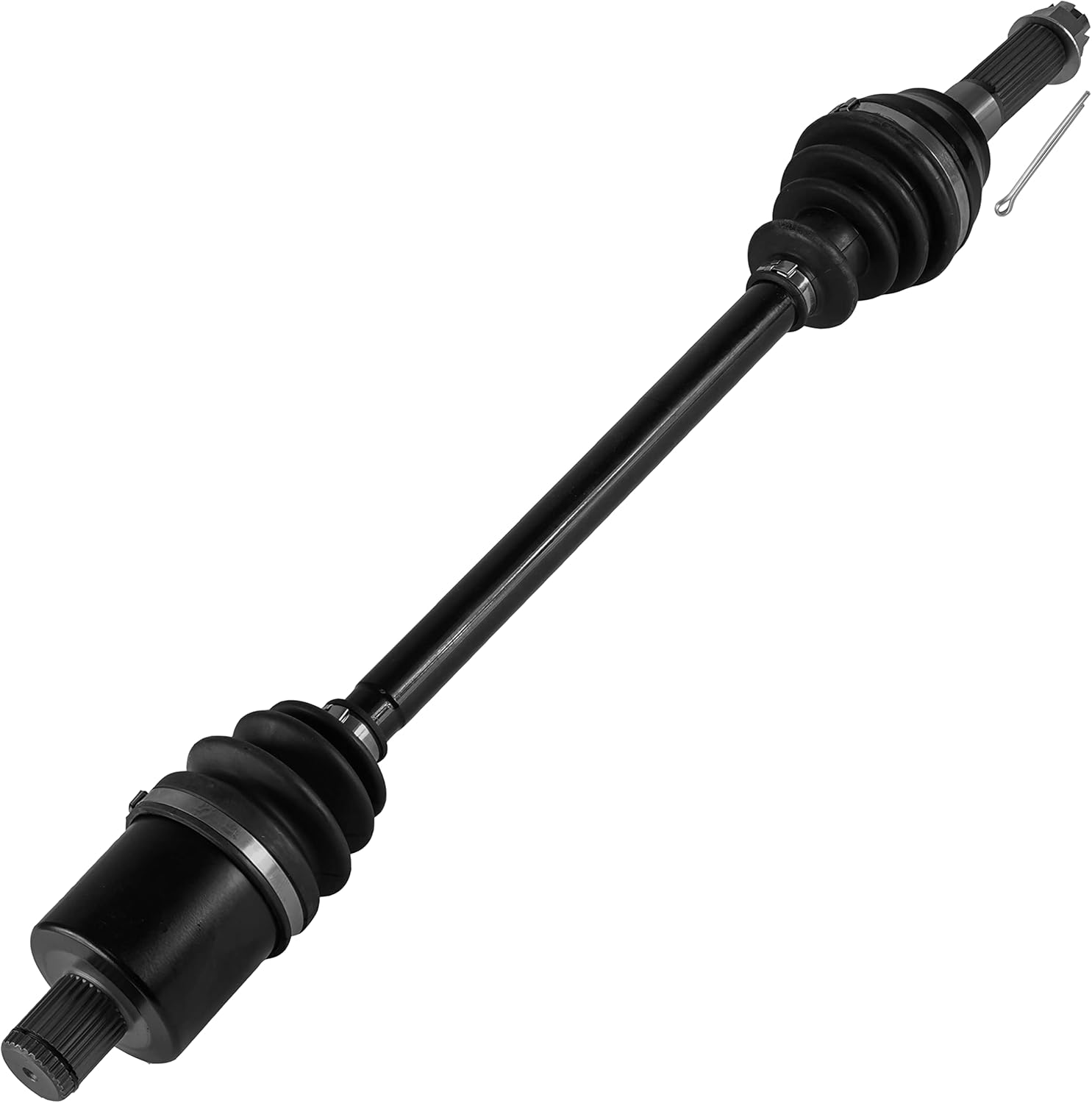 Caltric Rear Right Cv Joint Axle Compatible with Polaris Ranger 1000 / Crew 1000 Diesel/Xp 1000