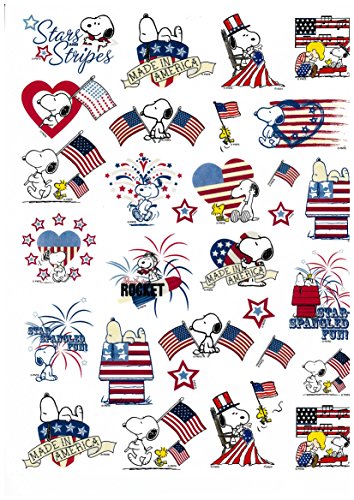 Baby Boy 2nd Birthday Decorations Blue Second Birthday Party Supplies I Am Woodstock 4th of July Patriotic Sticker Sheet, 30 Stickersppy Birthday Latex Balloons for 2 Year Old Birthday party (kkk)