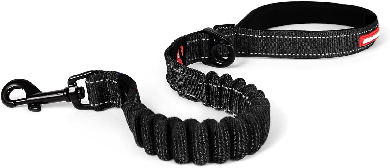 EzyDog ZERO SHOCK Leash Best Shock Absorbing Dog Leash