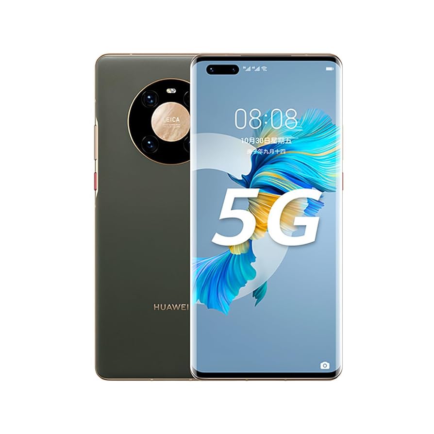 Amazon.com: HUAWEI Mate 40 Pro 4G Mobile Phone 6.76 Inch