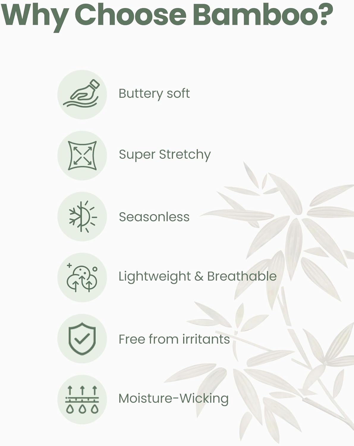 PATPAT Baby Footie Romper, Viscose from Bamboo, Long Sleeve, 2-Way Zipper, Fold-Over Mittens, Cuffs & Anti-Slip Grips - Image 3