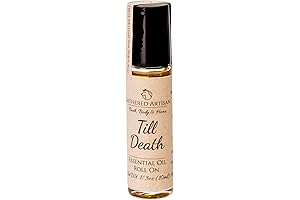 Natural Men's Cologne: Till Death by Lathered Artisan