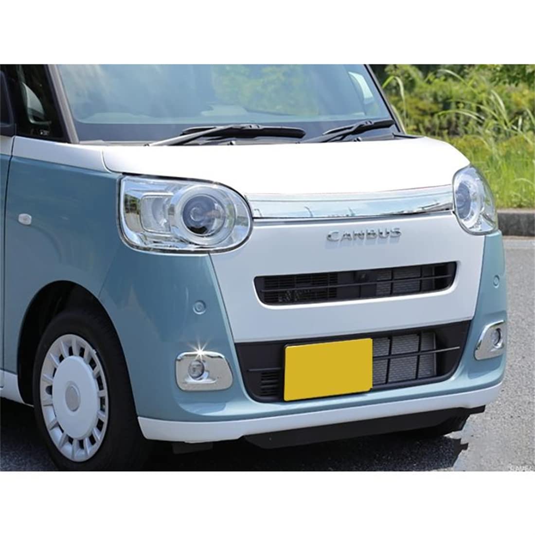 Amazon | YOFER ダイハツ 新型 ムーヴキャンバス LA850S LA860S 専用 