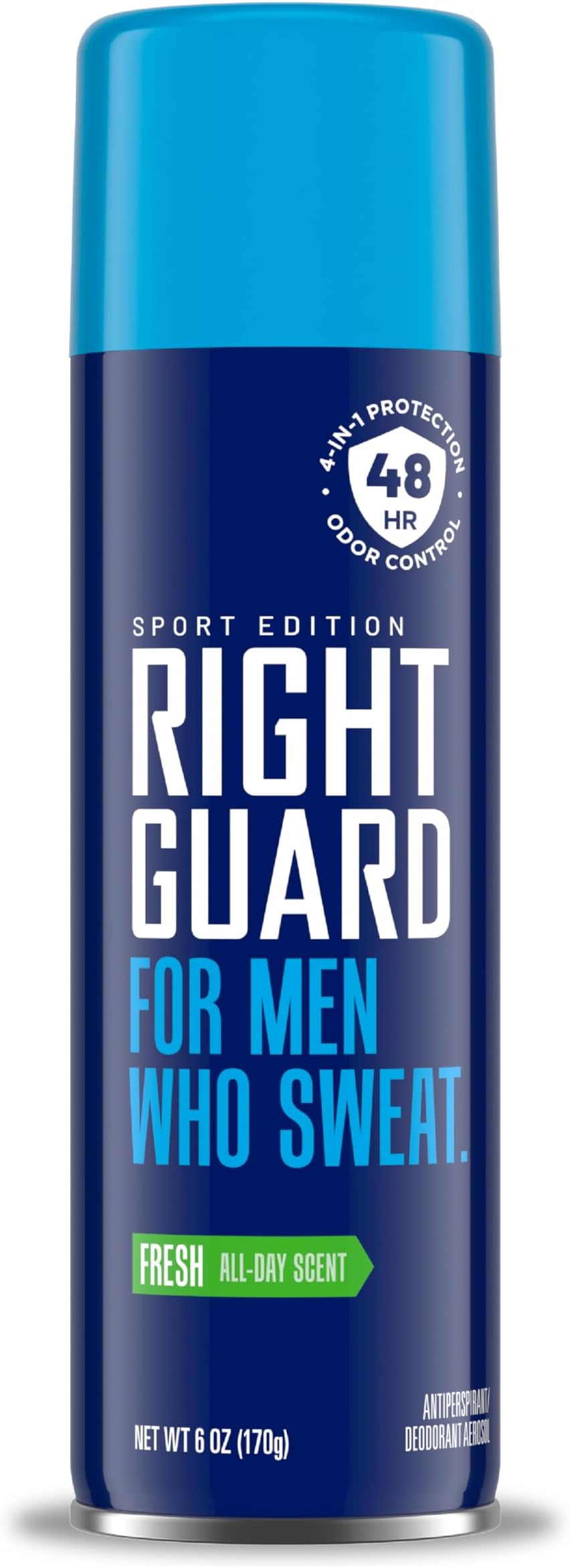 Right Guard Sport AntiPerspirant Deodorant Spray