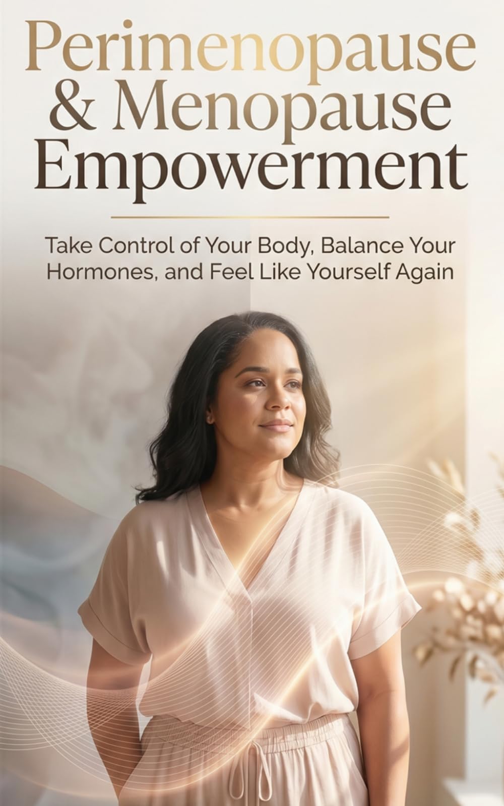 Perimenopause & Menopause Empowerment: Take Control of Your Body, Balance Your Hormones, and Feel Like Yourself Again