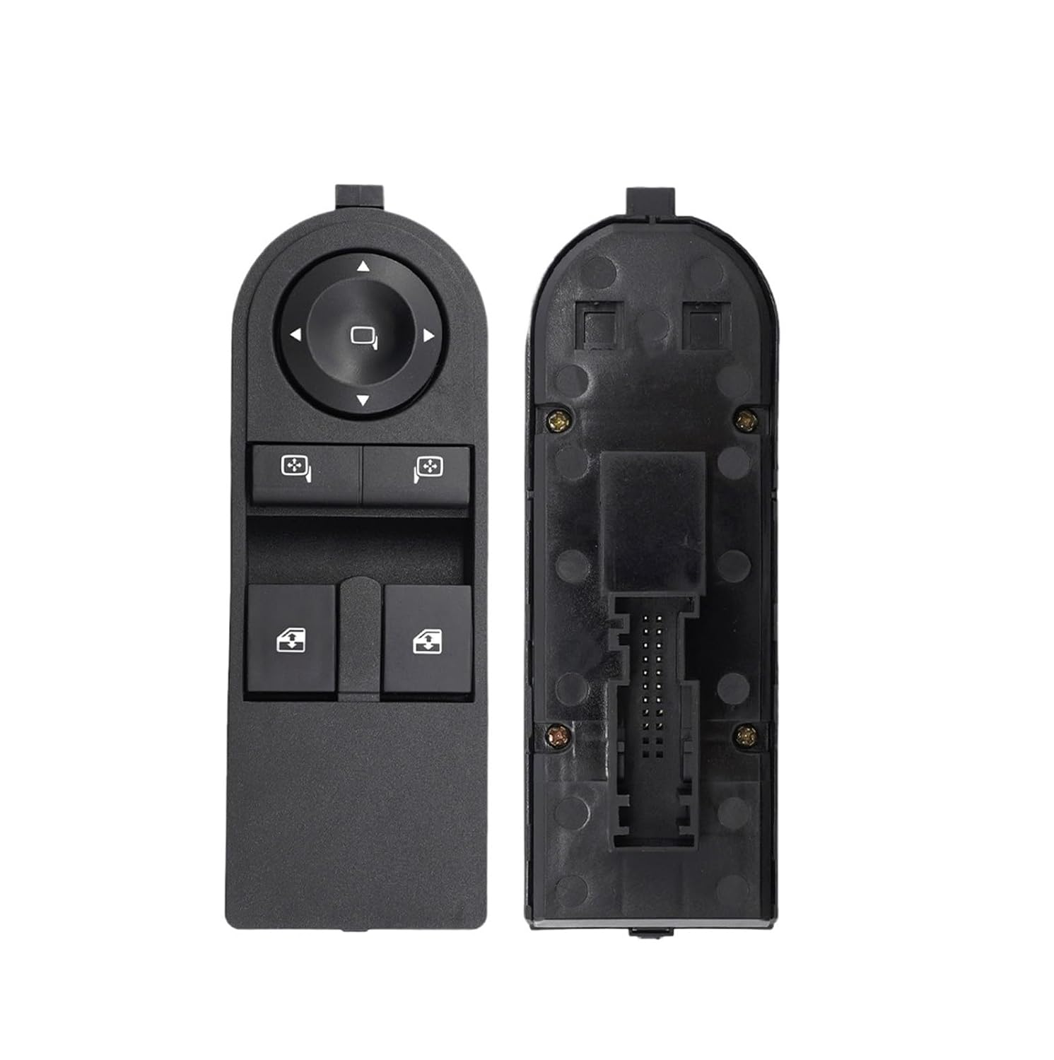 13228879 13228877 13228709 Power Window Control Switch Button Fit for Opel Astra H Zafira B Kombi Fit for Vauxhall Astra Astravan(13228879)