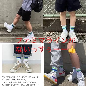 プラグ専用 ファミマソックスセット Amazon.co.jp: ファミマソックス 靴下 2セット 25-28cm : おもちゃ