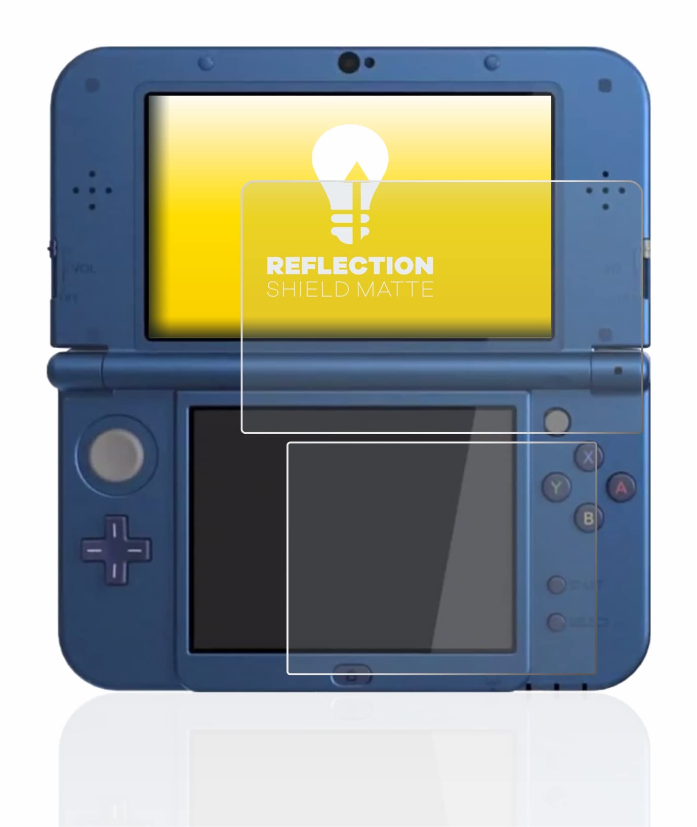 upscreen Protection Ecran Anti-Reflet pour Nintendo New 3DS XL Film Protection Mat