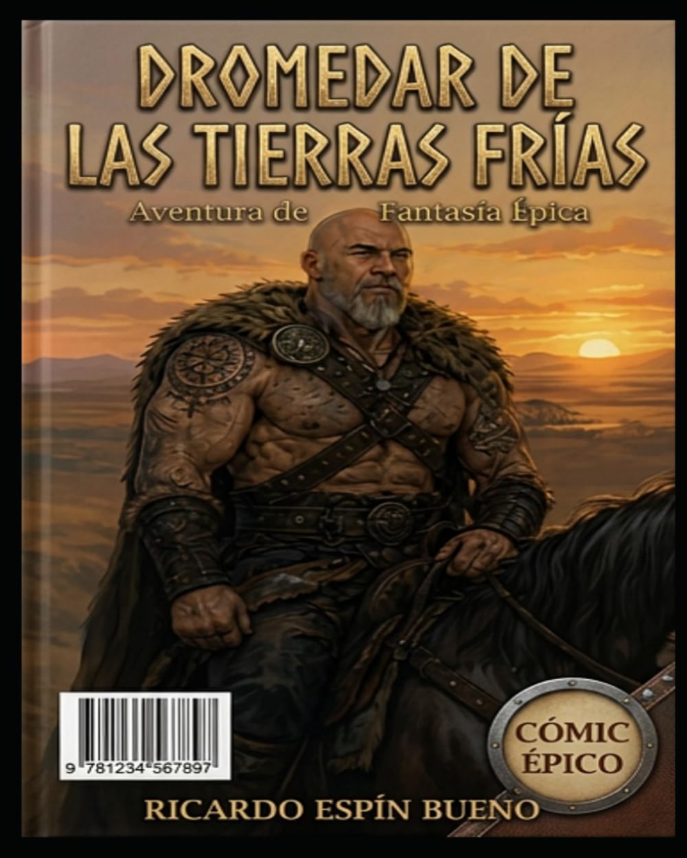 Dromedar de las Tierras Frías