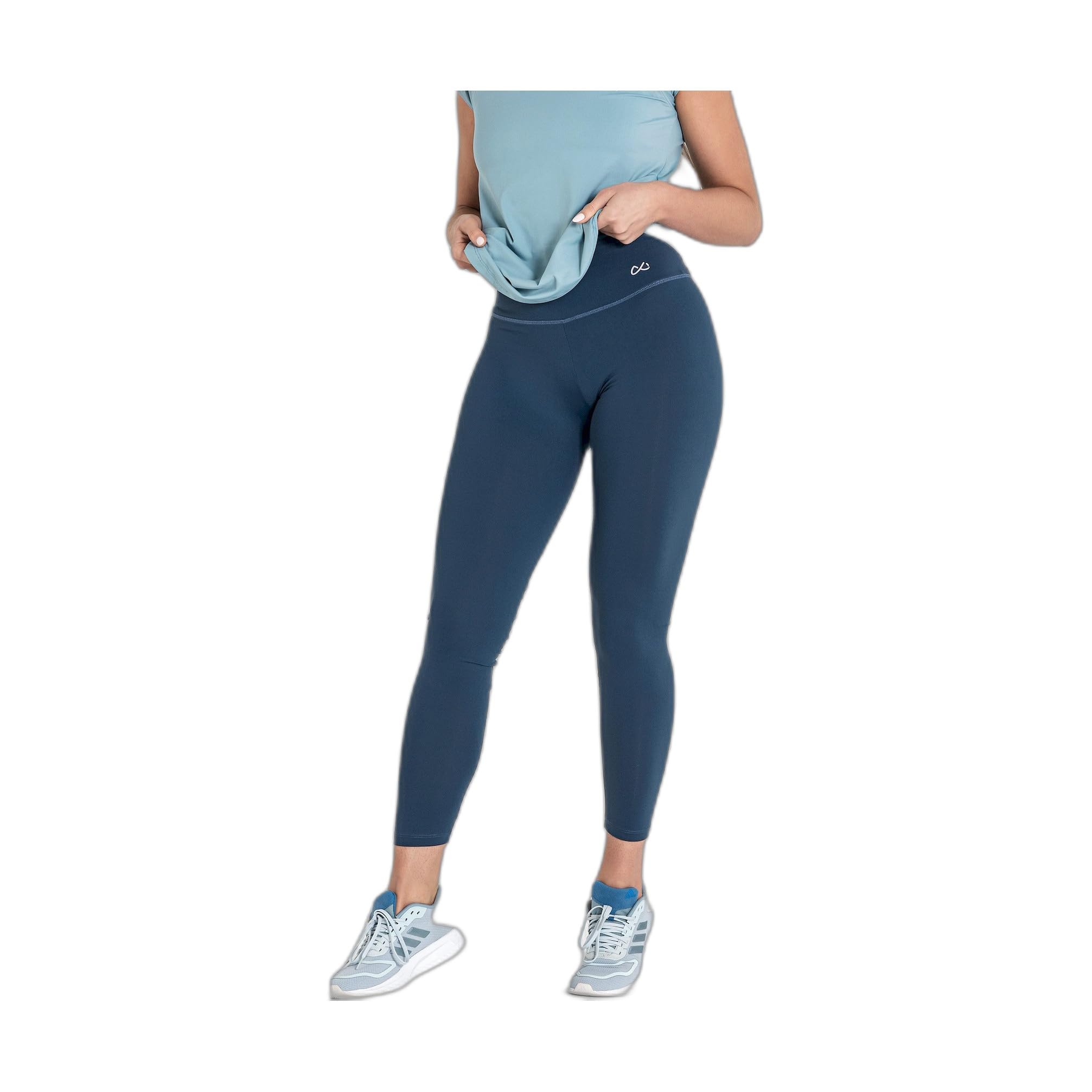 DITCHIL Mallas Deporte Mujer Leggins Push Up Running Fitness Yoga Gimnasio