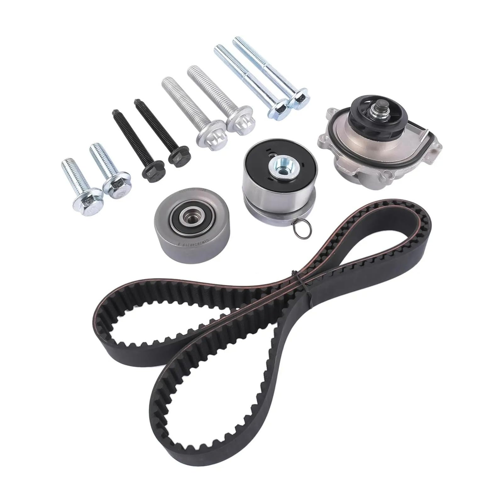 Bombas Agua Kit De Correa Distribución Y Bomba Agua Para OPEL Para ASTRA GHJ Para INSIGNIA Para ZAFIRA 1.6 1.8 71739873 55555653 55560082 530072430 Bomba Refrigerante