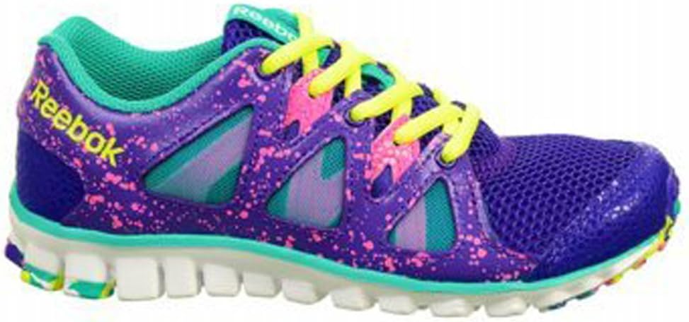 Reebok Realflex Transition 5.0 Running Shoe (Little Kid/Big Kid)