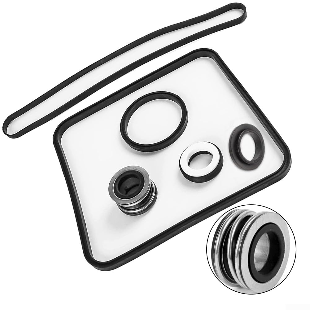 Kit Joints De Pompe Piscine Hayward SP1600 SP2600 - 2 Sets, Neuf, Remplacement étanchéité