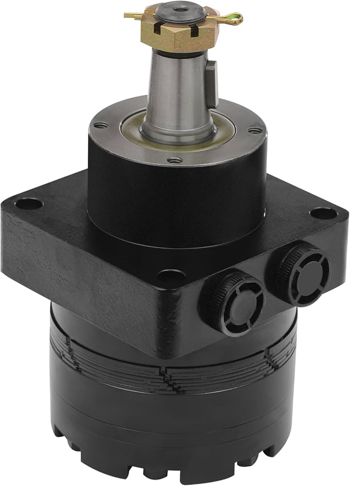 5150 Amazon.com: Hydraulic Motor 5102681YP, Cast Iron Hydraulic Wheel