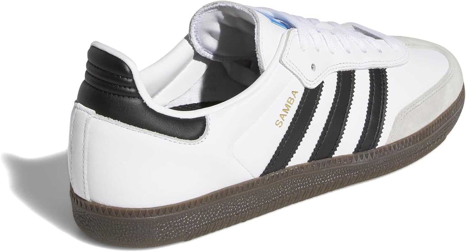 adidas Originals Men's Samba ADV Sneaker Skate Shoe - Image 6