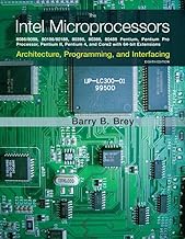 The Intel Microprocessors (8th Edition)